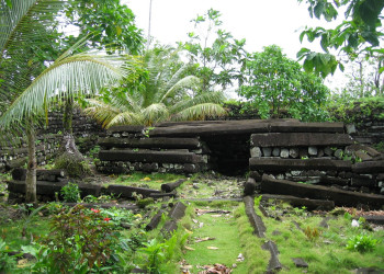 Нан-Мадо́л – фотографии Федеративных Штатов Микронезии
