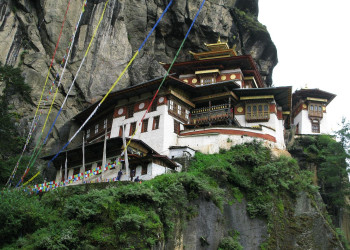 Таксанг-лакханг (Taktsang Lhakhang) – фотографии Бутана