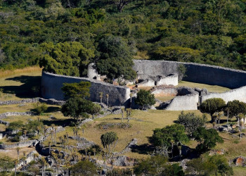 Археологический комплекс Великий Зимбабве, фото 2 – фотографии Зимбабве