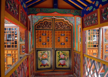 Дворец Потала (Potala Palace), фото 6 – фотографии Китая