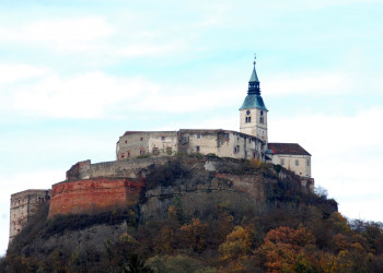 Замок Гюссинг (старейший на территории Бургенланда) – фотографии Австрии
