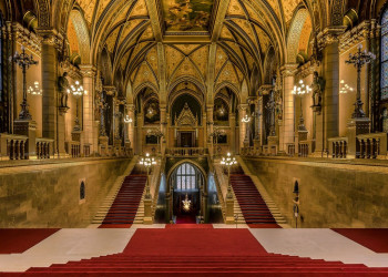 Венгерский парламент 3 – фотографии Венгрии