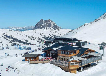 Горнолыжный курорт Брамберг. Австрия – фотографии Австрии