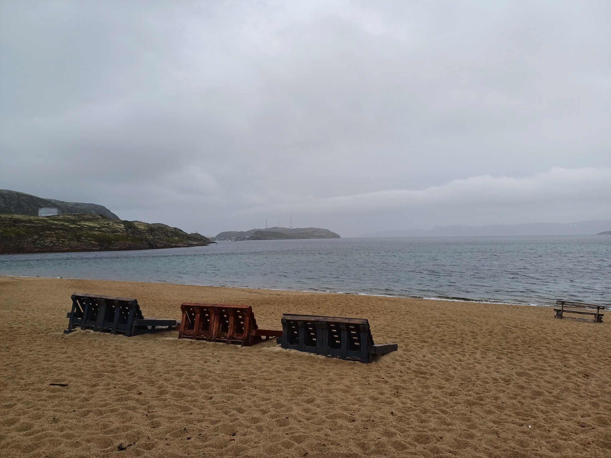 Мурманск – фотографии России