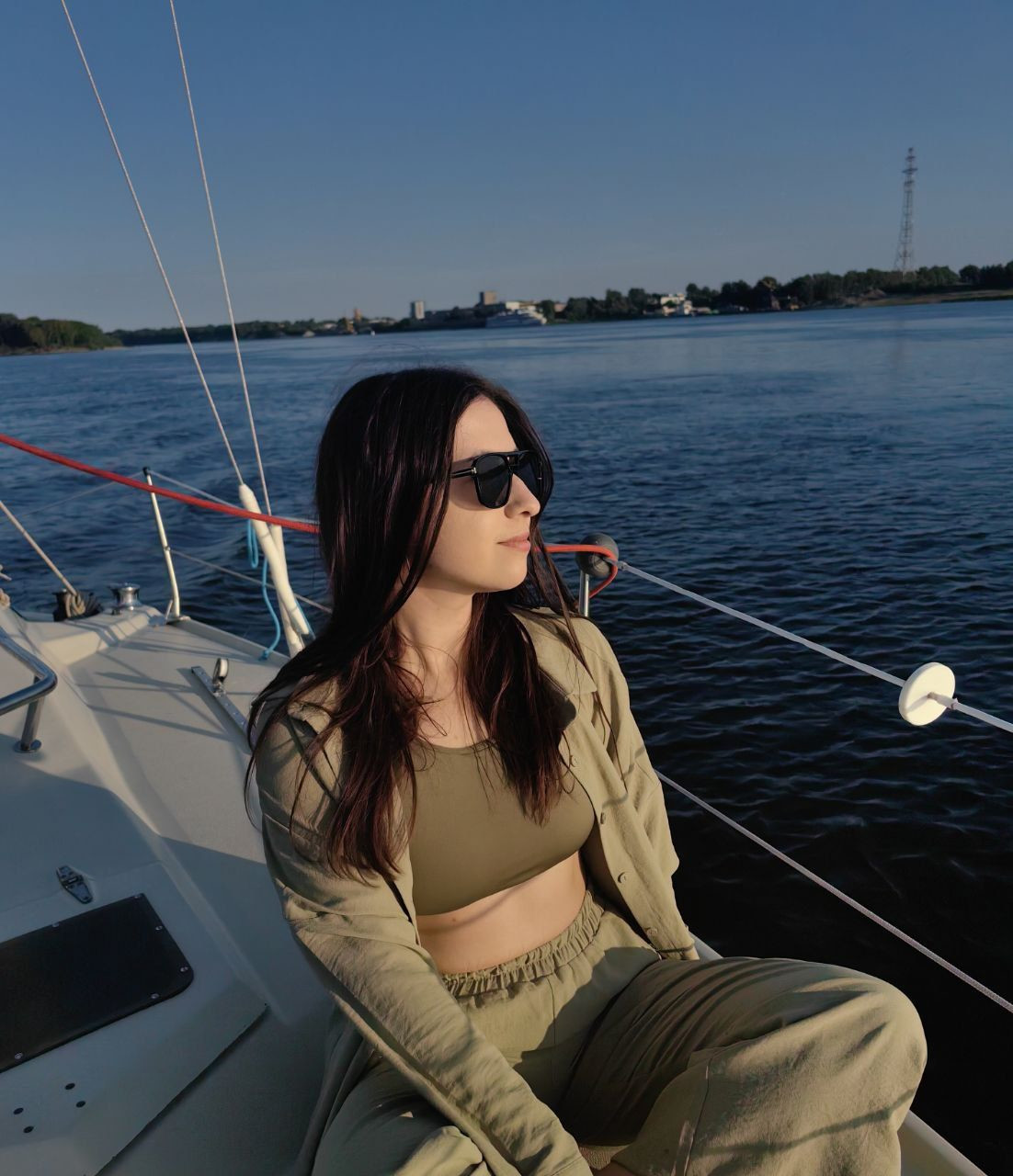 Яхта – фотографии