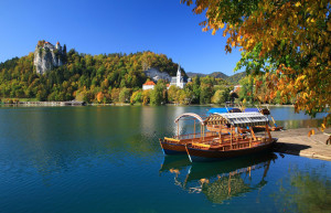 Озеро Блейско 12 – фотографии Словении