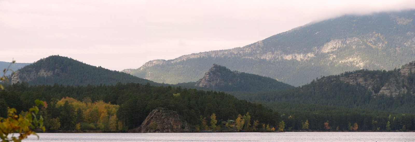 Боровое озеро – фотографии Казахстана