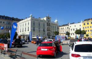 Музей Каммерхоф. Гмунден. Австрия – фотографии Австрии