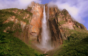 Водопад Анхель 9 – фотографии Венесуэлы