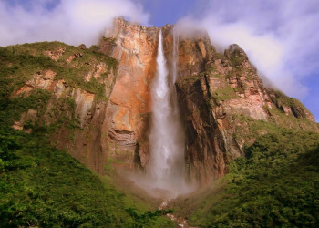 Водопад Анхель 9 – фотографии Венесуэлы