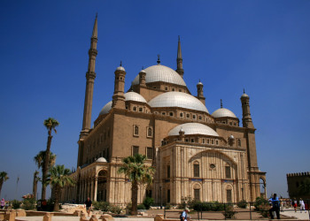 Мечеть Мухаммеда Али – фотографии Египта