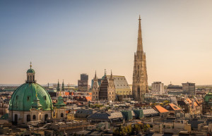 Собор Святого Стефана 9 – фотографии Австрии