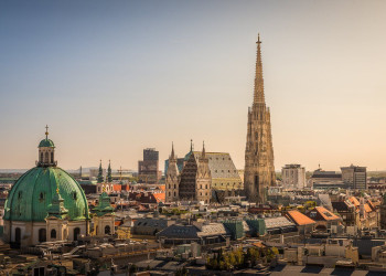 Собор Святого Стефана 9 – фотографии Австрии