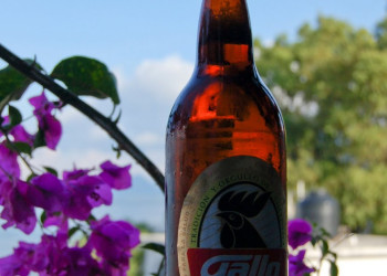 Местное пиво – фотографии Гватемалы