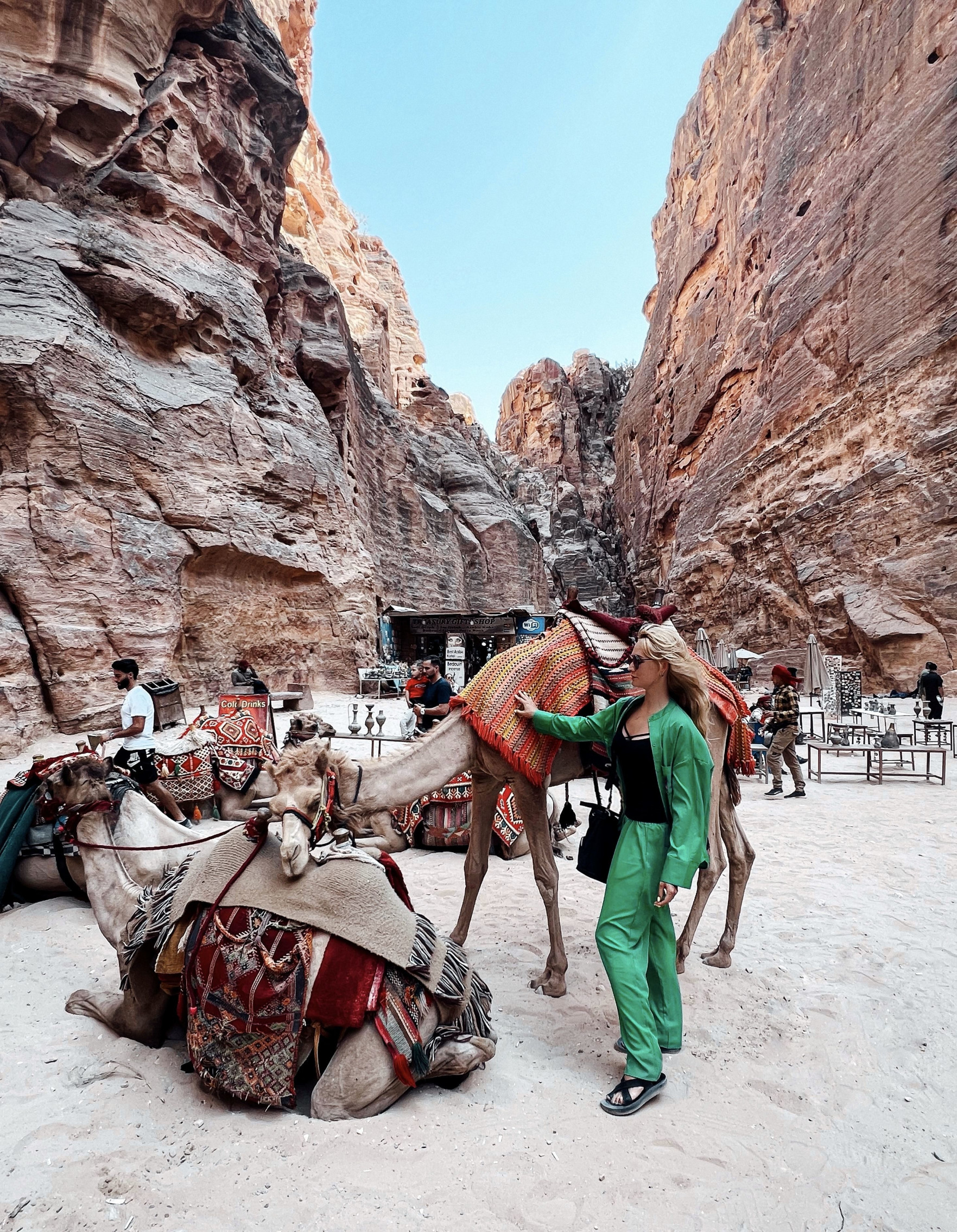 Иордания – фотографии Иордании