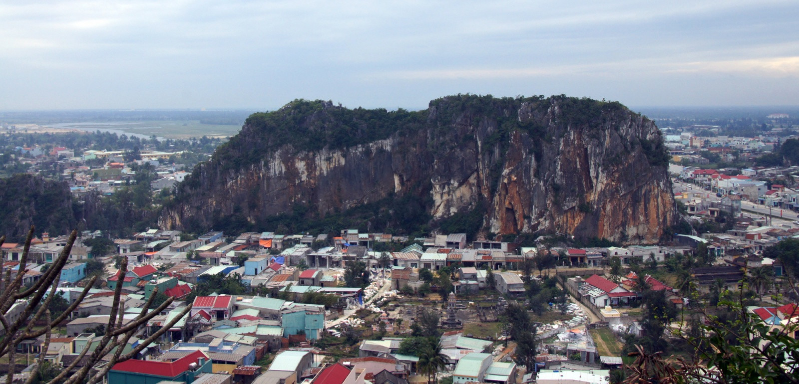 Мраморные горы – фотографии Вьетнама