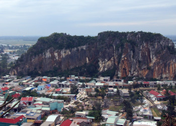 Мраморные горы – фотографии Вьетнама