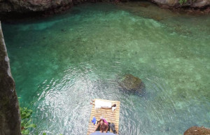 Впадина То-Суа на острове Уполу в Самоа – фотографии Самоа