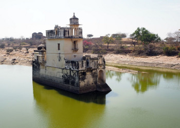 Форт Читторгарх 4 – фотографии Индии