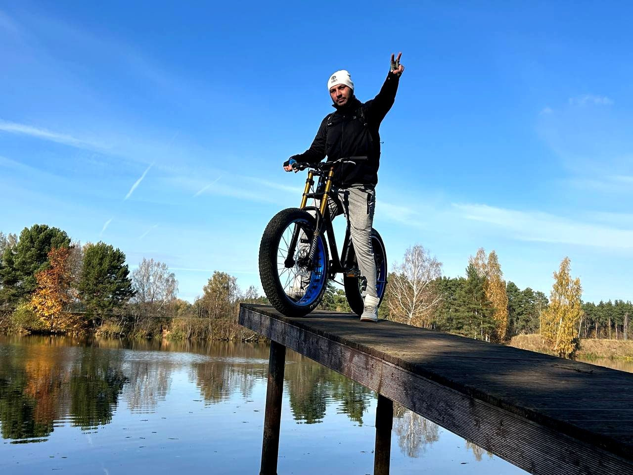 Покатушки – фотографии