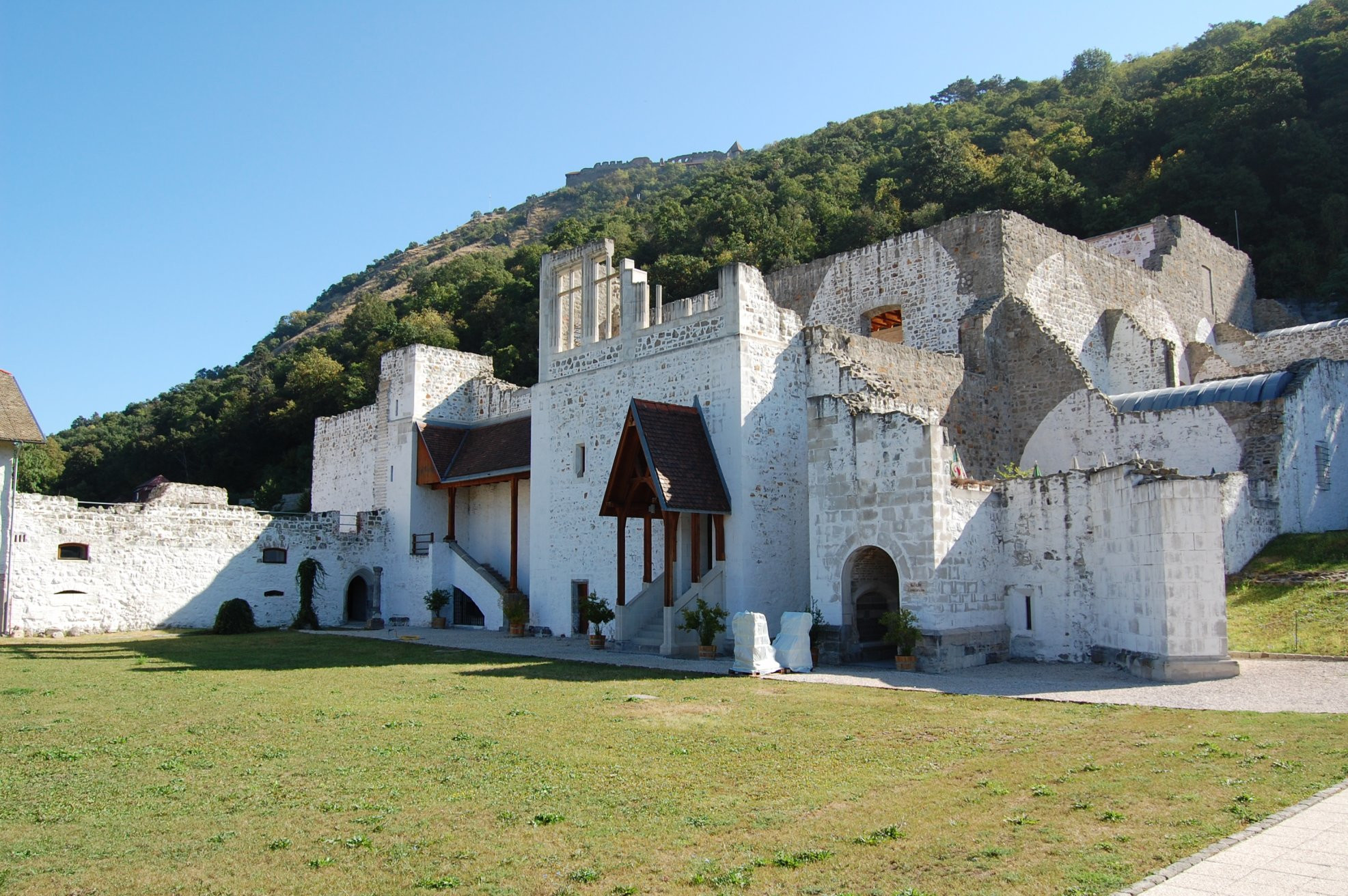 Королевский дворец – фотографии Венгрии