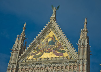 Сиенский собор в Италии – фотографии Италии