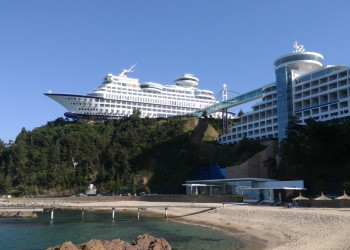 Отель Sun Cruise Resort & Yacht, Чондончжин, Южная Корея – фотографии Южной Кореи