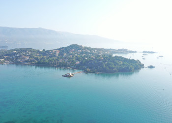 По парусом в Греции. Ионические острова – фотографии Греции