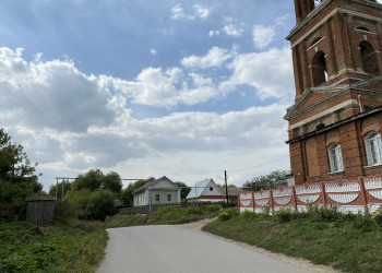 Церковь Покрова Пресвятой Богородицы, Михайлов, Рязанская область – фотографии России