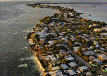 Маршалловы острова, фотография побережья – фотографии Маршалловых островов