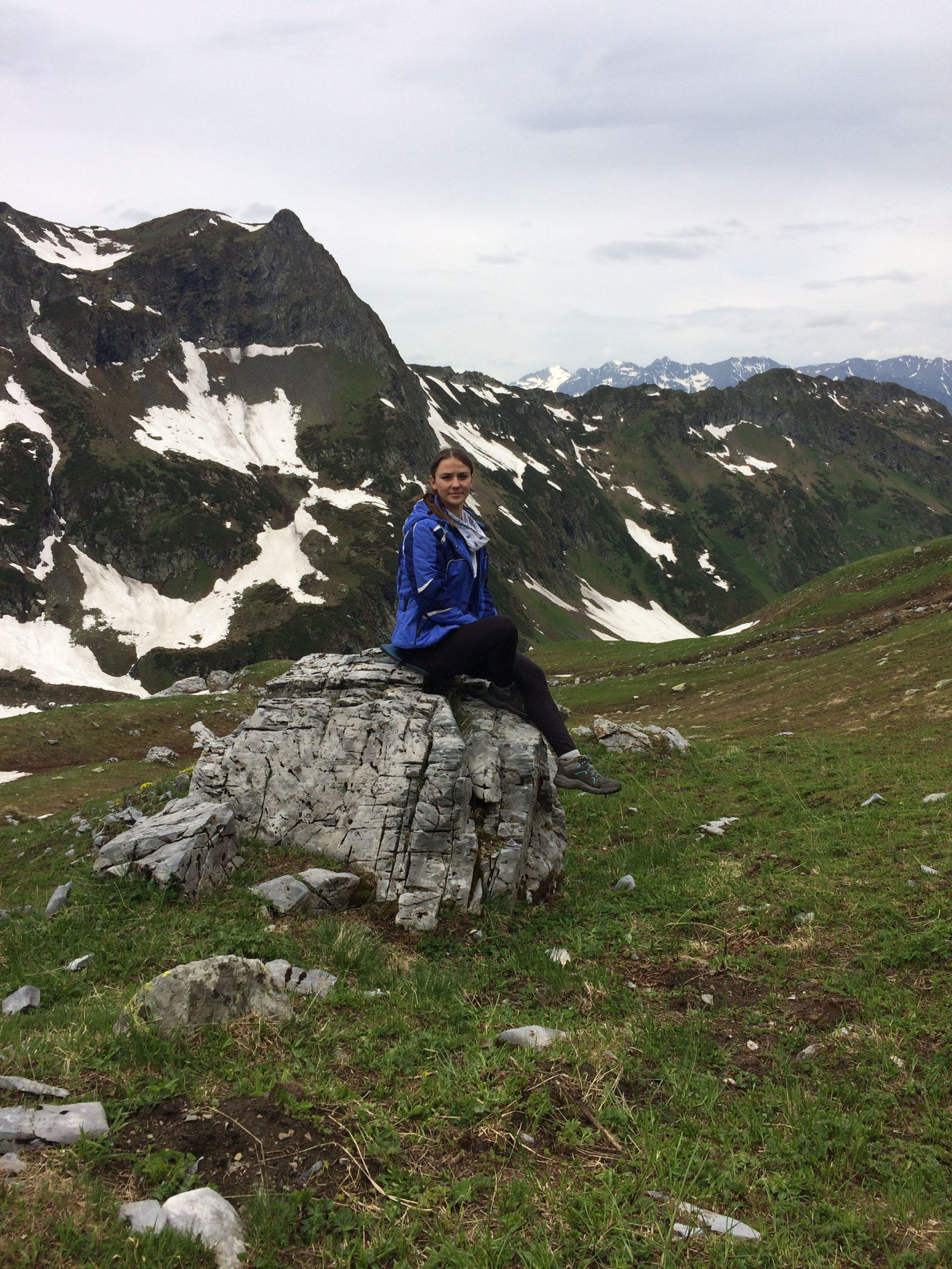 Загедан – фотографии России