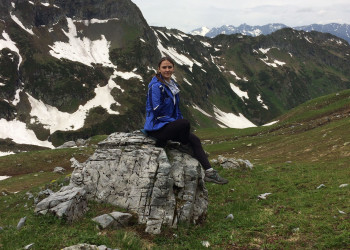 Загедан – фотографии России