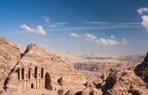 Город Петра 12 – фотографии Иордании