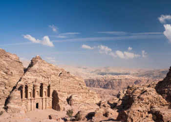 Город Петра 12 – фотографии Иордании