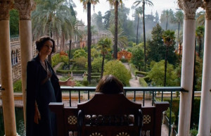 Испанский королевский дворец Алькасар (Alcázar of Seville), Севилье – фотографии Испании