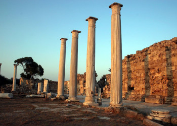 Фамагуста, Северный Кипр, Кипр, фото № 37925 – фотографии Кипра