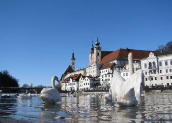 Город Штайр. Австрия – фотографии Австрии