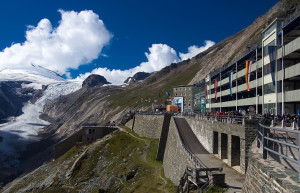 Ледник Пастерце 8 – фотографии Австрии