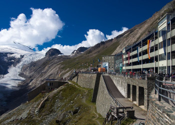 Ледник Пастерце 8 – фотографии Австрии