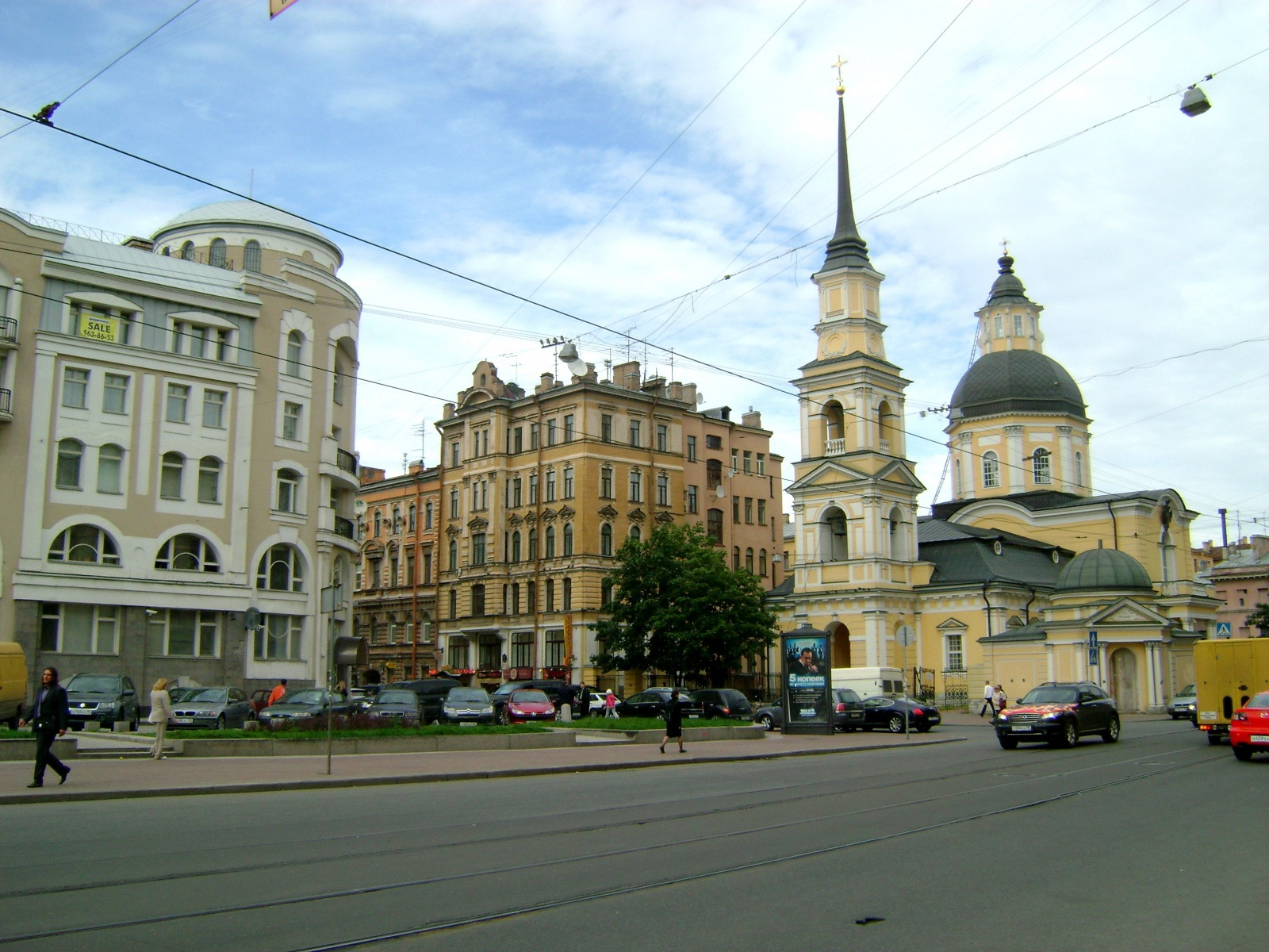 Церковь св. Симеона Богоприимца и Анны Пророчицы – фотографии России