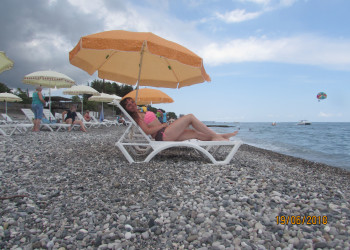 Загараю – фотографии Абхазии