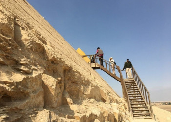 Пирамида в Медуме 3 – фотографии Египта