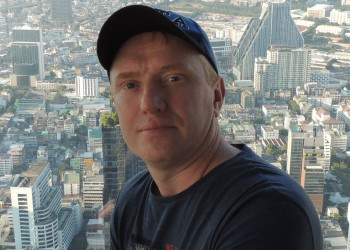 На высоте – фотографии Таиланда