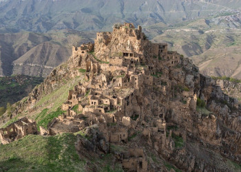 Аул Гамсутль 3 – фотографии России