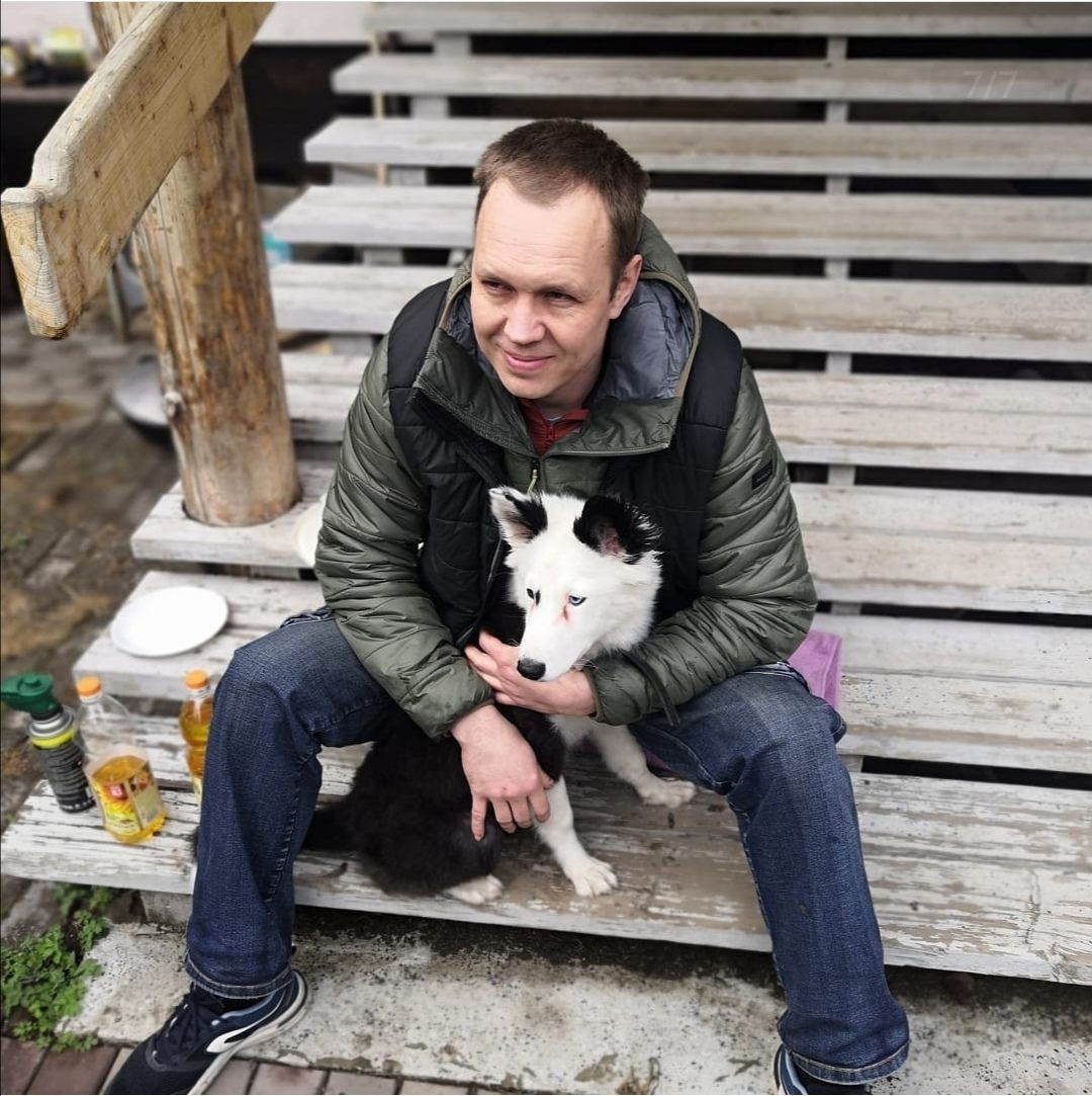 Где-то в Подмосковье – фотографии России