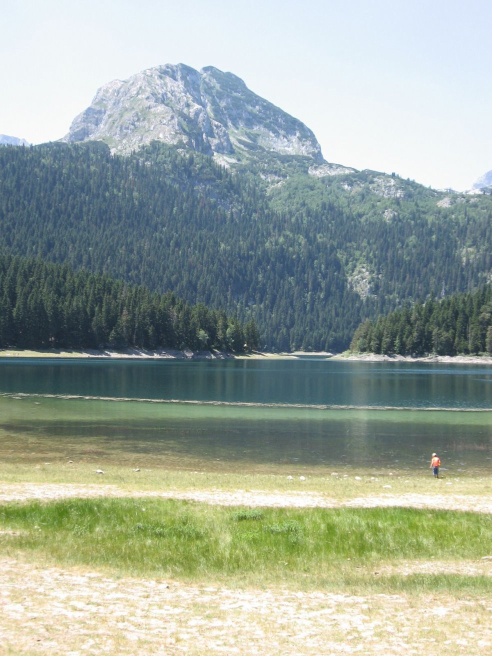 Црно озеро – фотографии Черногории