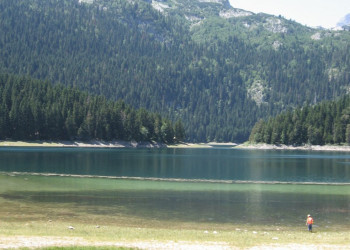 Црно озеро – фотографии Черногории