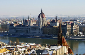 Венгерский парламент 11 – фотографии Венгрии
