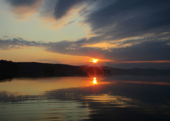 оз.Тургояк – фотографии