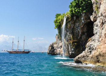 Анталья – фотографии Турции